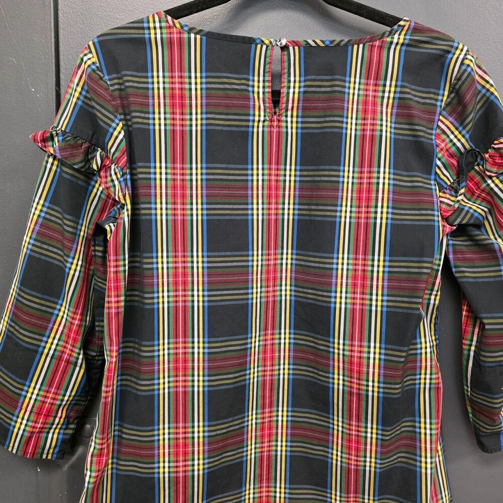 Talbots Men's Multi Blouse - Picture 5 of 5
